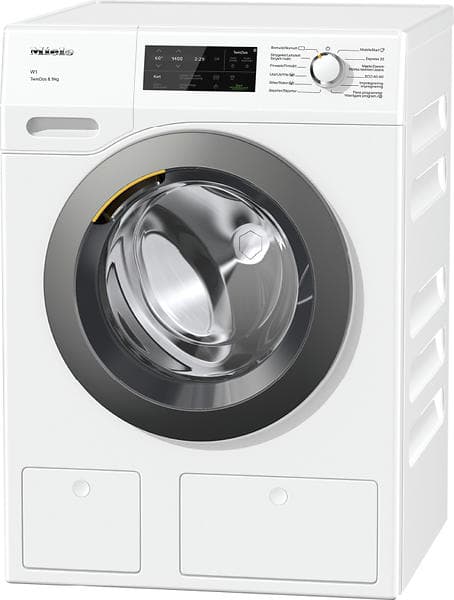 Miele WCG670 WCS TDos (Hvid)