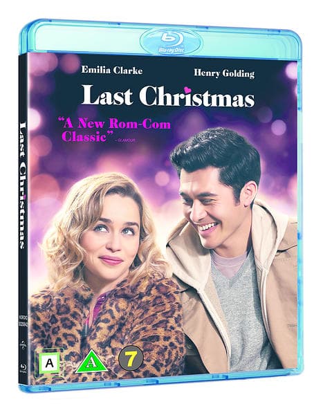 Last Christmas (Blu-ray)