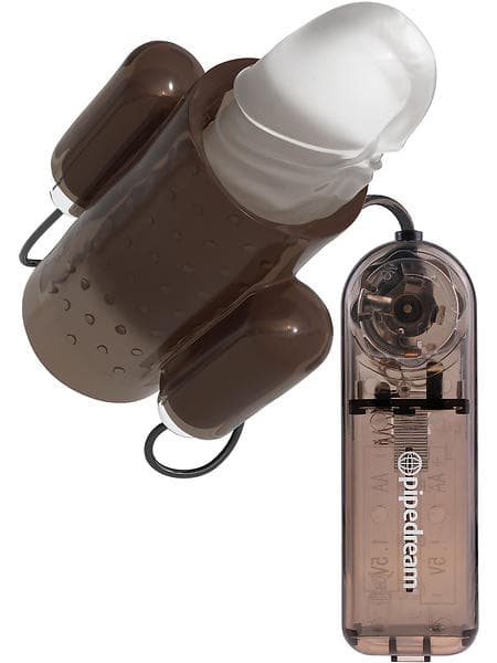 Pipedream Classix Dual Vibrating Penis Sleeve