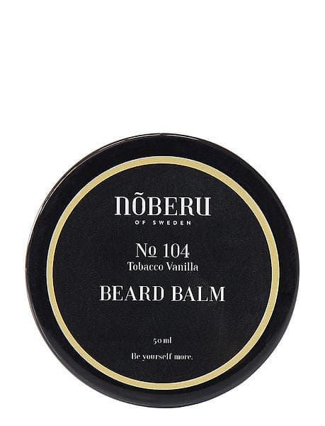 Noberu of Sweden Beard Balm Tobacco Vanilla 50ml