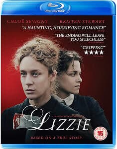 Lizzie (UK) (Blu-ray)