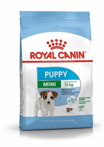 Royal Canin Puppy Small 4kg