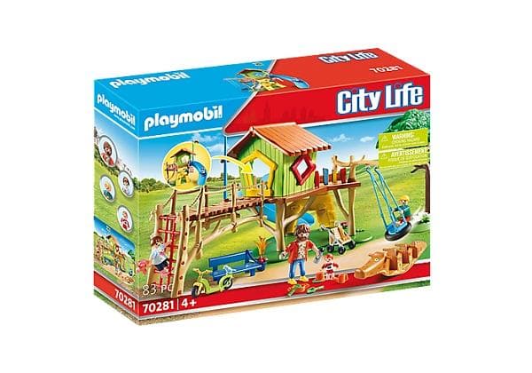 Playmobil City Life 70281 Adventure Playground