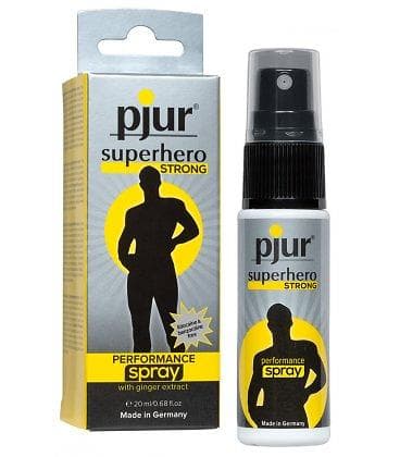 Pjur Superhero Strong Spray 20ml