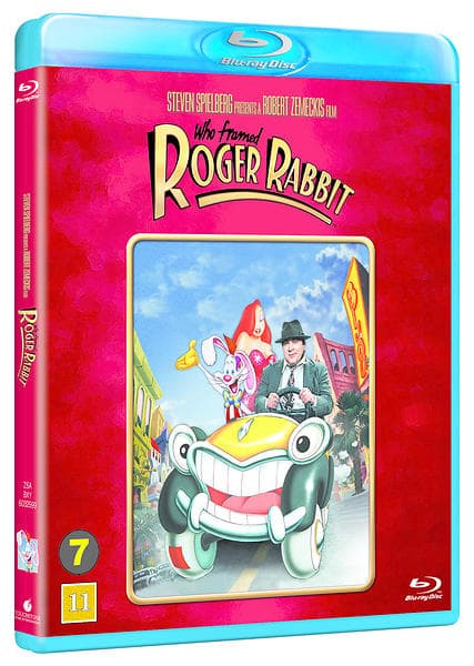 Who Framed Roger Rabbit (Blu-ray)