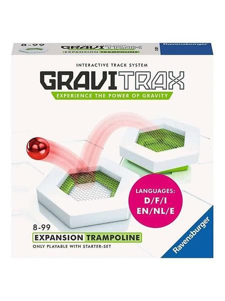 Ravensburger GraviTrax Marble Run Expansion Trampoline