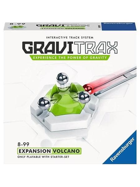 Ravensburger GraviTrax Marble Run Expansion Volcano