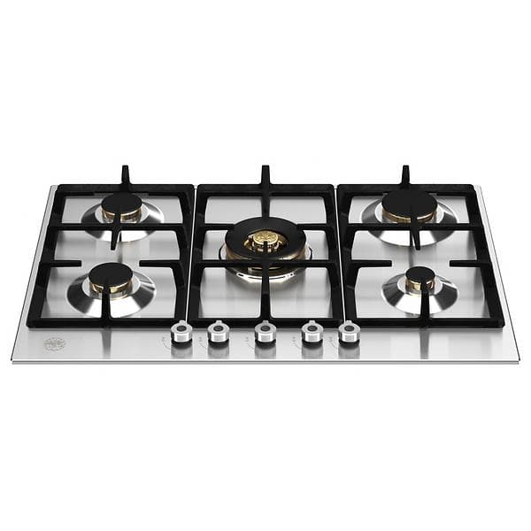 Bertazzoni P755CPROX (Rustfrit)