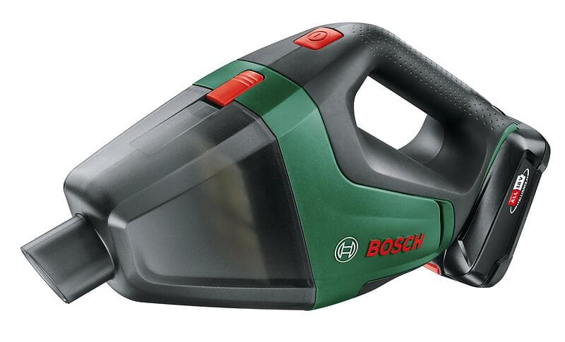 Bosch UniversalVac 18 Cordless