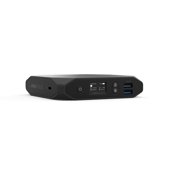 Omnicharge Omni 20+ USB-C 100W