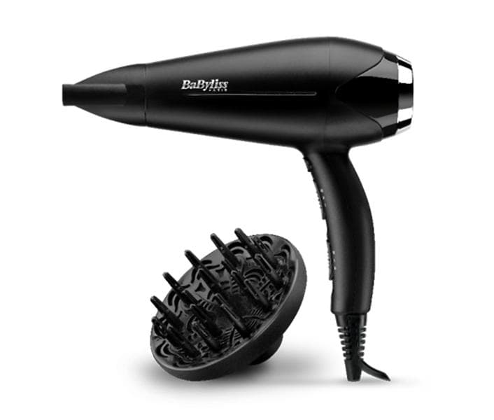 BaByliss D572DE Turbo Smooth 2200