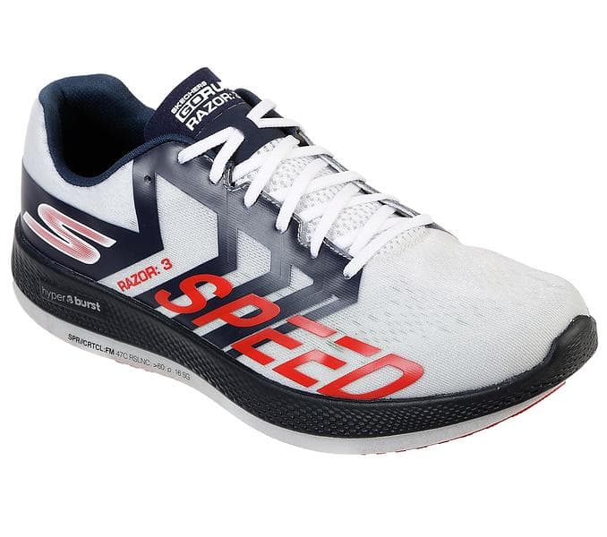 Skechers GOrun Razor 3 - Hyper (Herre)