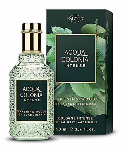 4711 Acqua Colonia Wakening Woods Of Scandinavia edc 50ml