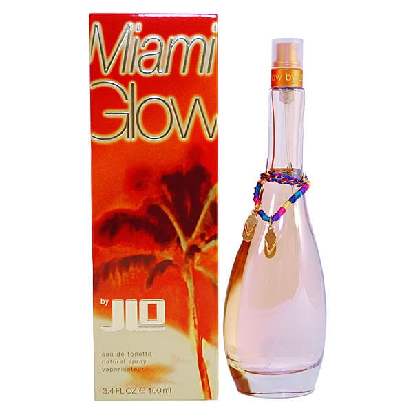 Jennifer Lopez Miami Glow edt 100ml