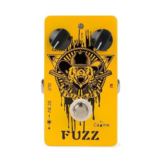 Caline Music Fuzz