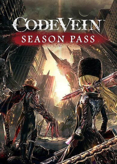 Code Vein - Season Pass (PC)