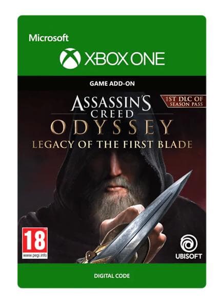 Assassin's Creed Odyssey: Legacy of the First Blade (Expansion) (Xbox One)