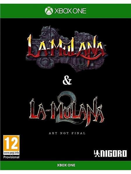 La-Mulana 1+2 Hidden Treasures Edition (Xbox One | Series X/S)