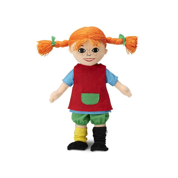 Micki Pippi Långstrump Doll 30cm