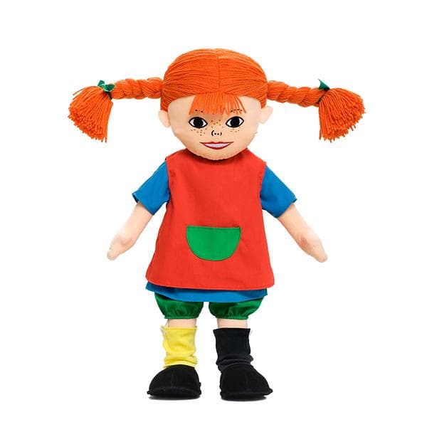 Micki Pippi Långstrump Doll 60cm