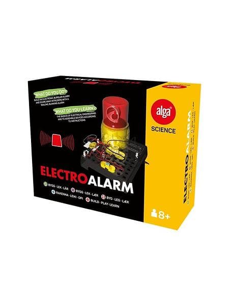 Alga Science Electro Alarm