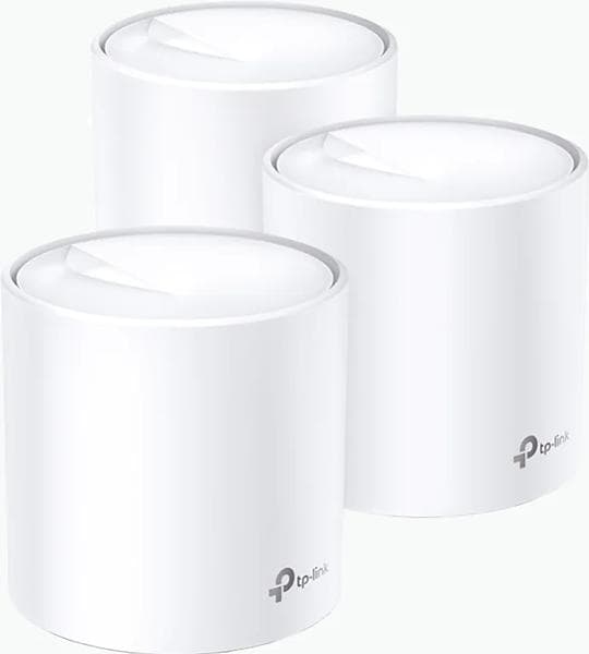 TP-Link Deco X20 Whole-Home Mesh WiFi System (3-pack)