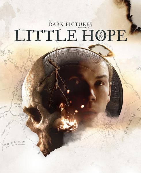 The Dark Pictures Anthology: Little Hope (Xbox One | Series X/S)