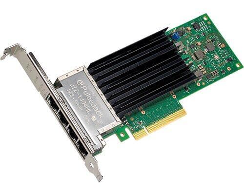 Intel Ethernet Converged Network Adapter X710-T4L