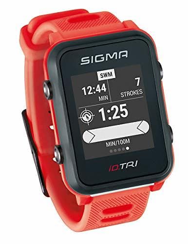 Sigma Sport iD.TRI