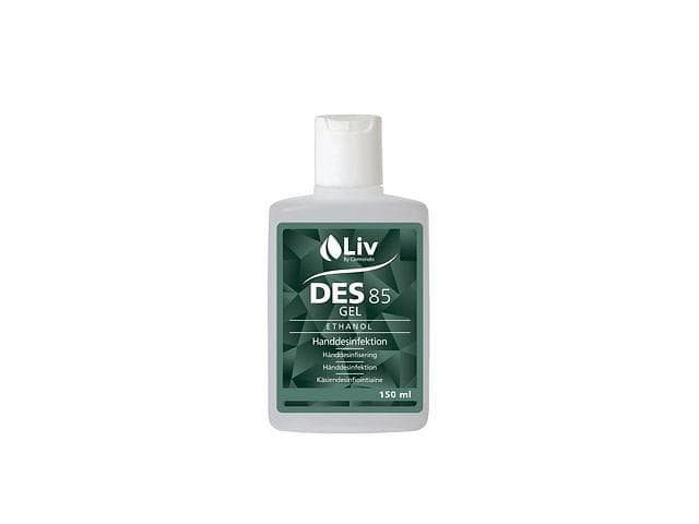 LIV HC Des 85 Hand Sanitizer Gel 150ml