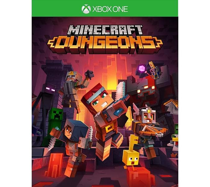 Minecraft: Dungeons (Xbox One | Series X/S)