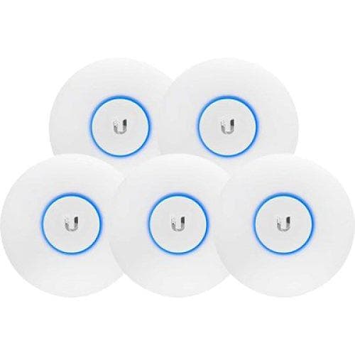 Ubiquiti Networks UniFI AP NanoHD (5-Pack)