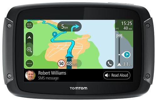 TomTom Rider 50 (Europe)