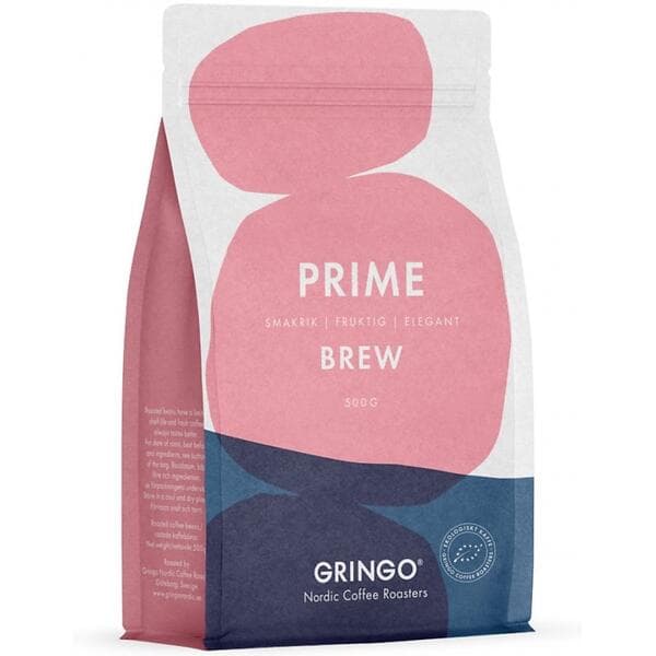 Gringo Nordic Prime Brew 0.5kg