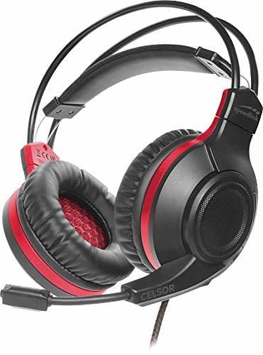 Speed-Link Celsor On-ear Headset