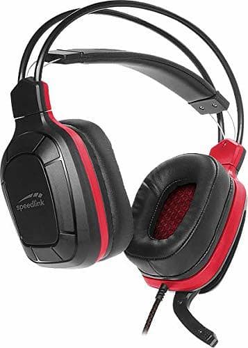 Speed-Link Draze Over-ear Headset