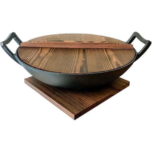 Satake Wok 36cm