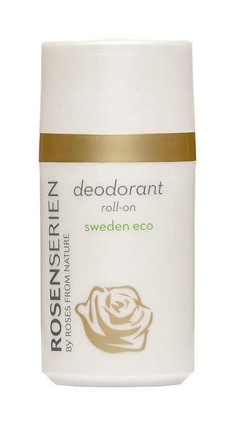 Rosenserien Sweden Eco Roll-On 50ml