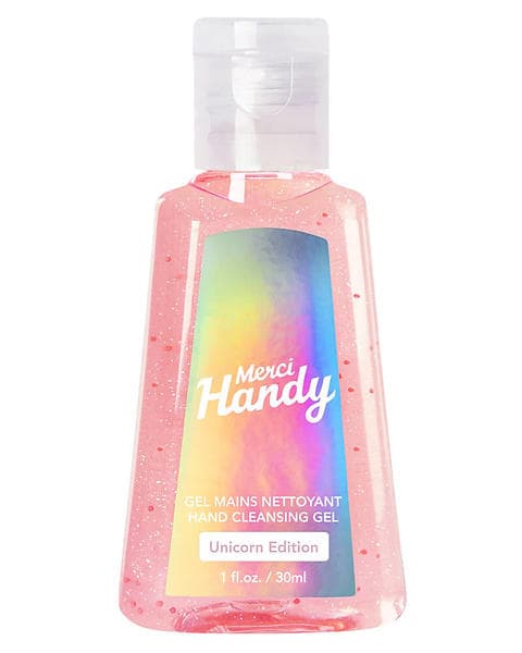 Merci Handy Unicorn Edition Hand Sanitizer Gel 30ml