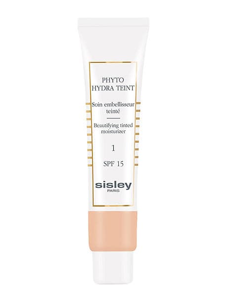 Sisley Phyto Hydra Teint Beautyfying Tinted Moisturizer SPF15 40ml