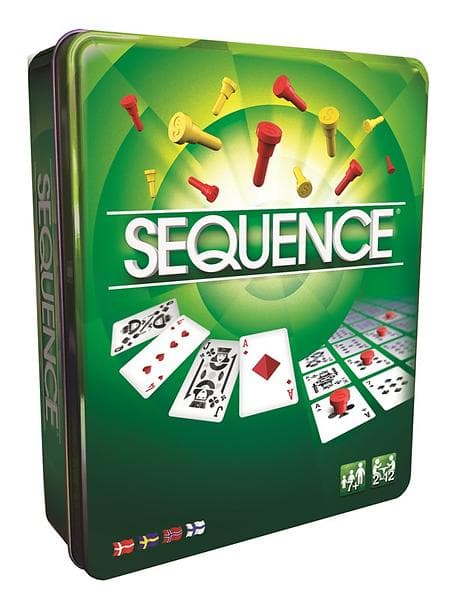 Sequence (Goliath) (pocket)