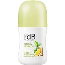 LdB Citrus Essence 48H Dry Protection Roll On 60ml