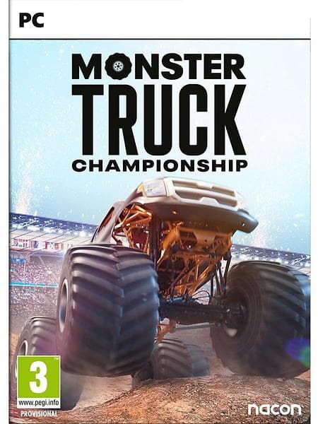 Monster Truck Championship (PC)