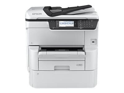 Epson WorkForce Pro WF-C878RDWF