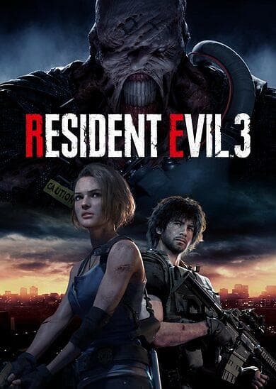 Resident Evil 3 (PC)