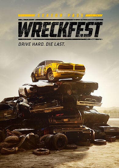 Wreckfest - Season Pass (PC)