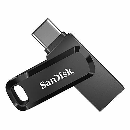 SanDisk USB 3.1 Dual Drive Go Type-C 512GB