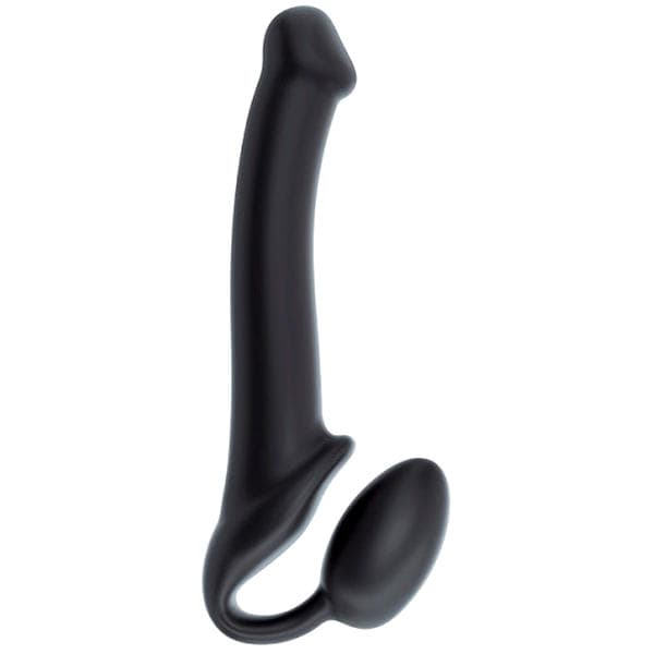 Strap-on-me bendable strap-on dildo M