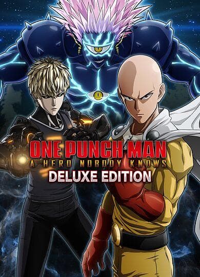 One Punch Man: A Hero Nobody Knows - Deluxe Edition (PC)