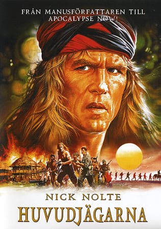 Huvudjägarna (DVD)